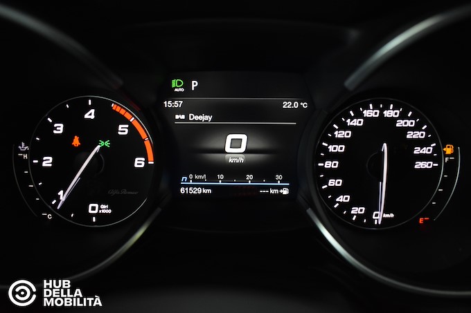 ALFA ROMEO Stelvio 2.2 Turbodiesel 210 CV AT8 Q4 Ti